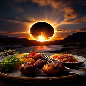 Midnight Eclipse