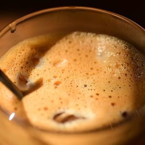 Cardamom Coffee Cooler