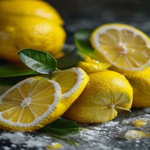 Lemon Ginger Zinger