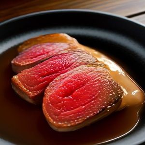 Pan-Seared Duck Breast