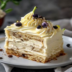 Vanilla Bean Dream Cake