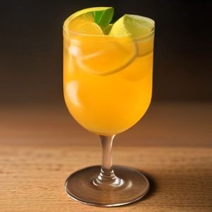 Citrus Sunrise Spritzer