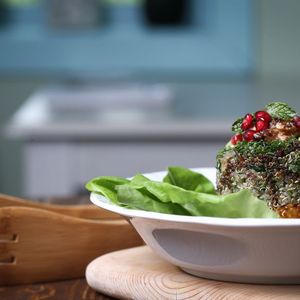 Garden Harvest Quinoa Salad