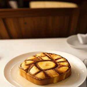 Cinnamon Swirl Brioche French Toast