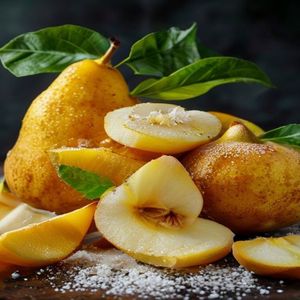 Ginger Pear Bliss
