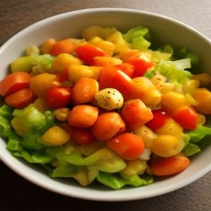Autumn Breeze Salad