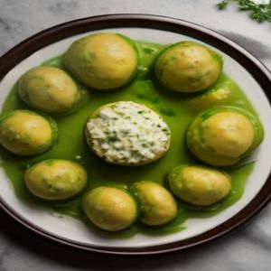 Herbed Goat Cheese Stuffed Mushrooms