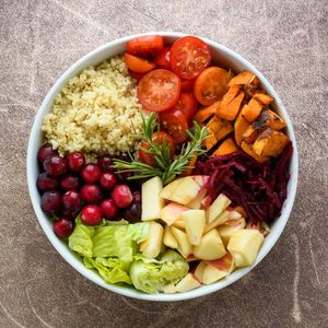 Autumn Harvest Salad