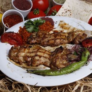 Turkish Delight Rice Pilaf