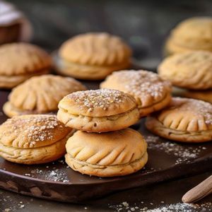 Ma'amoul Shortbread Cookies