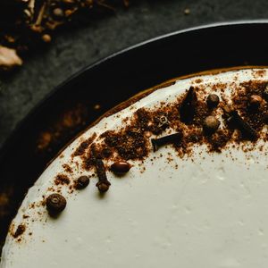 Gahwa Spice Cake