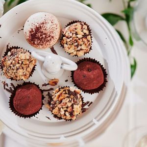 Date Night Truffles