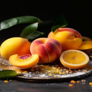Peach Lemon Ginger Zinger