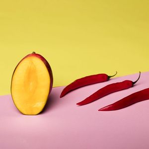 Mango Chili Lime Fizz