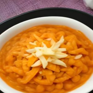 Harissa and Orange Carrot Salad