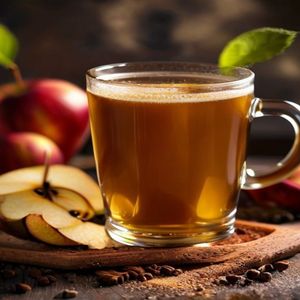 Cinnamon Apple Cider