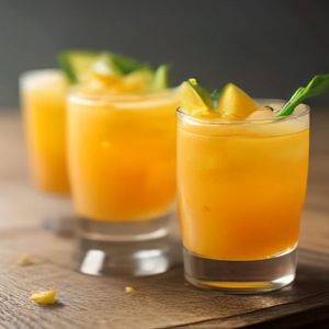 Mango Chili Spritzer