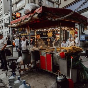 Tokyo Street Corn