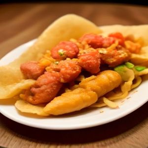 Sicilian Fritto Misto