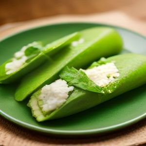 Spinach and Feta Triangles
