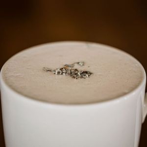 Moroccan Mint Tea Latte