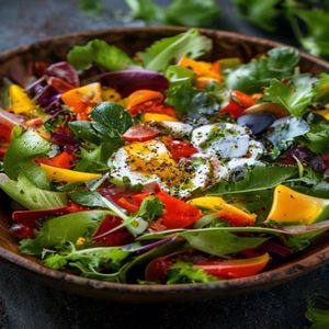 Southwestern Fiesta Salad