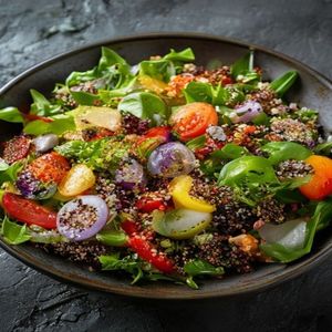 Summer Quinoa Salad