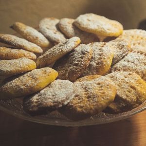 Mahalabia Cookies