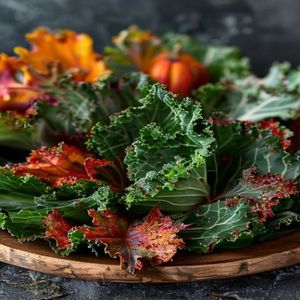 Autumn Kale Delight