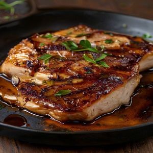 Pan-Seared Duck Breast