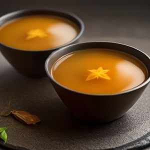 Gahwa with Cardamom and Honey