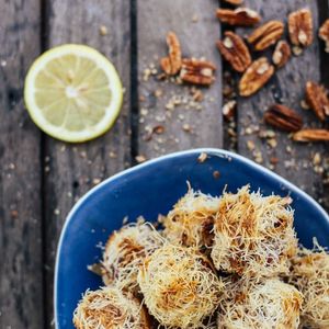 Baklava Bites