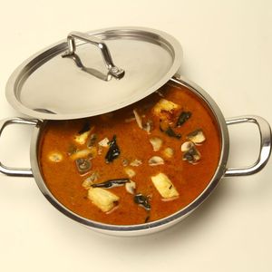 Bangladeshi Fish Curry Stew