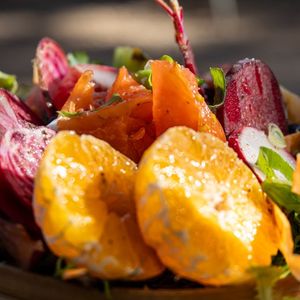 Citrus Harvest Salad
