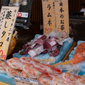 Tokyo Skewers