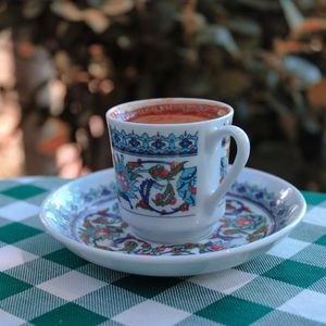 Sahlab: A Traditional Arabic Hot Chocolate