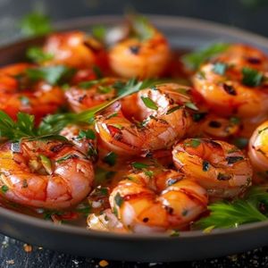 Spicy Shrimp Ceviche Bites