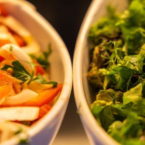 Persian Garden Salad