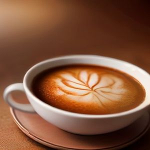Saffron and Cinnamon Coffee