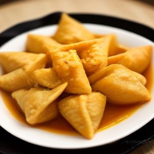 Crab Rangoon Bites