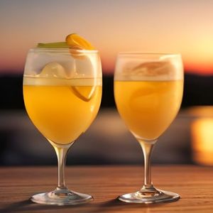 Sunset Spritzer