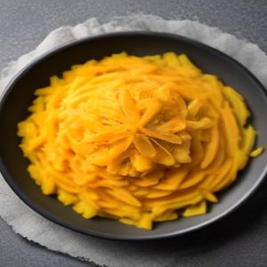 Crispy Fennel and Orange Salad
