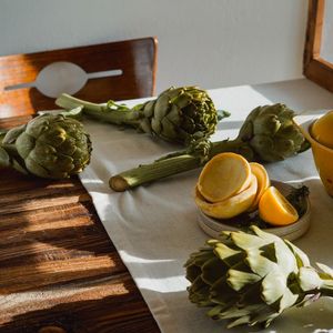 Spinach and Artichoke Spring Rolls