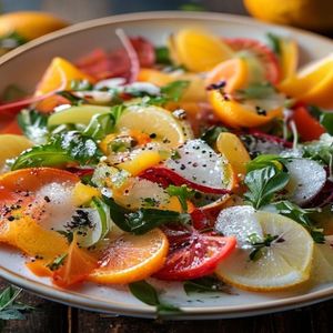 Winter Citrus Salad