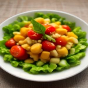 Summer Harvest Salad
