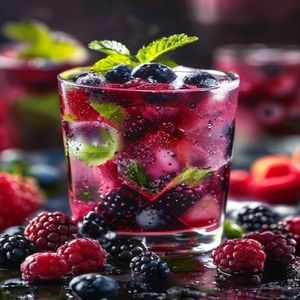 Berry Bliss Refresher