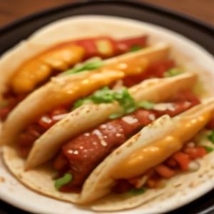 Korean BBQ Tacos