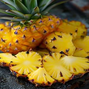 Ginger Pineapple Zinger