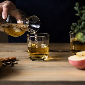 Spiced Apple Cider