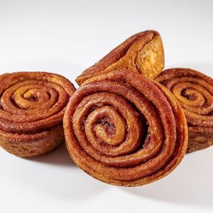 Cinnamon Swirl Buns